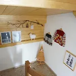 Wetterkante Hase & Fuchs Апартаменты Лермос
