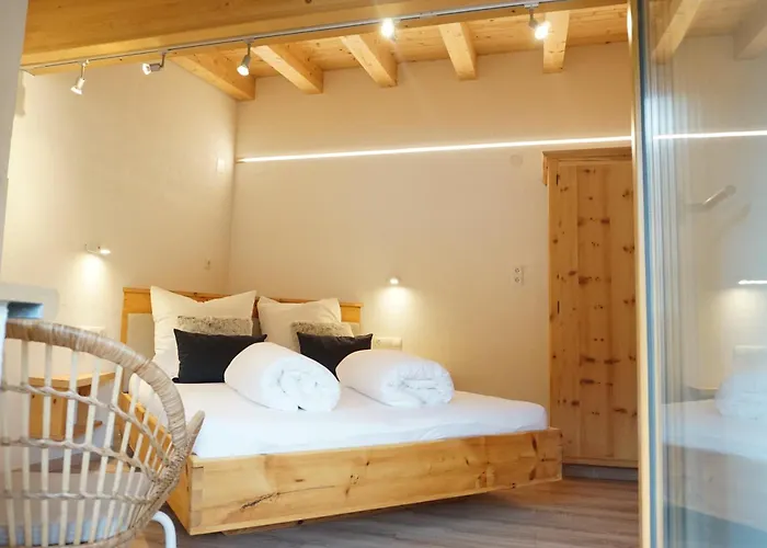 شقة Wetterkante Hase & Fuchs