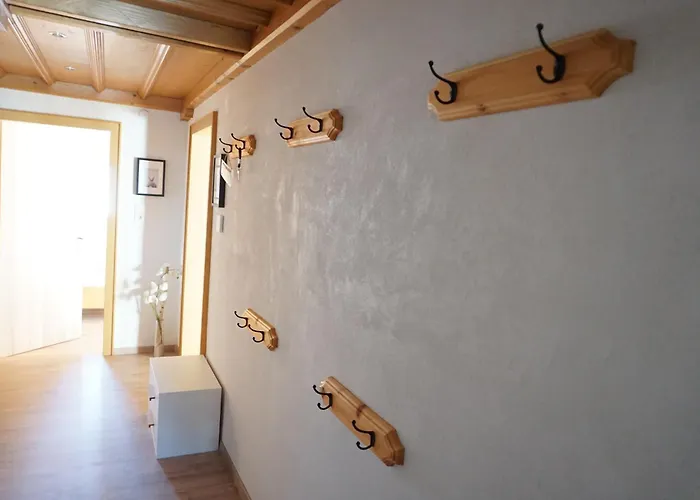 Wetterkante Hase & Fuchs شقة