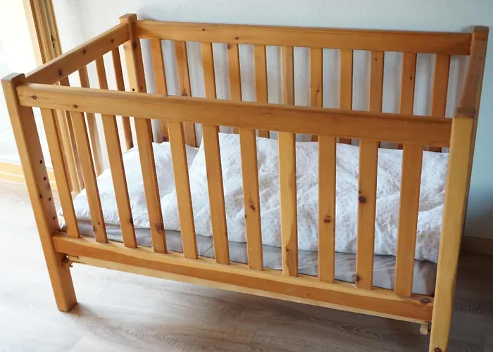 شقة Wetterkante Hase & Fuchs *