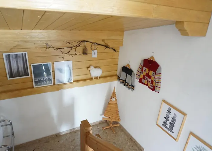 Wetterkante Hase & Fuchs شقة ليرموس