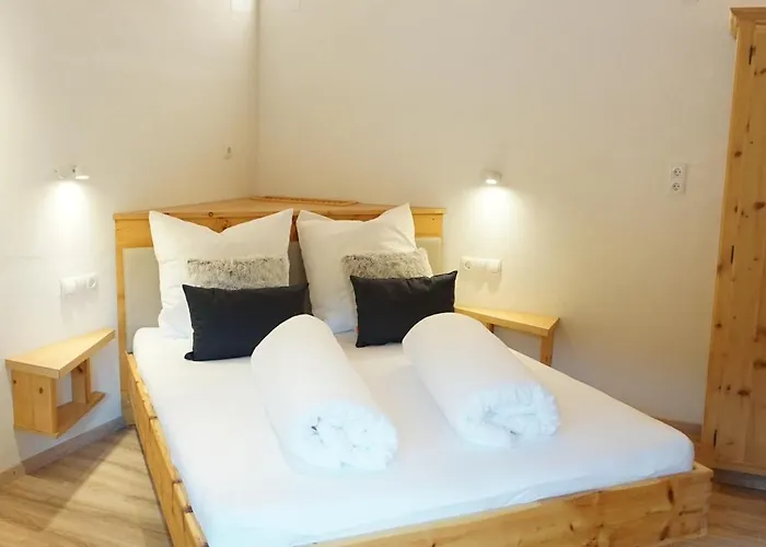 شقة Wetterkante Hase & Fuchs ليرموس