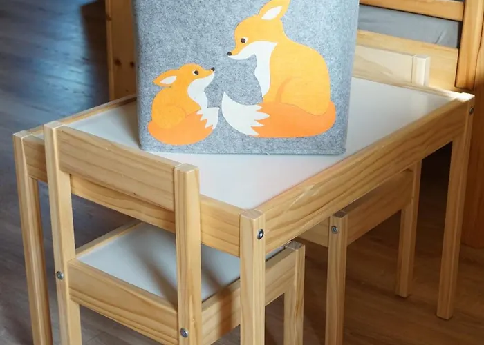 Wetterkante Hase & Fuchs شقة *