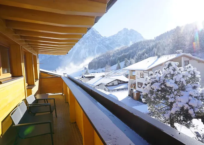 Wetterkante Hase & Fuchs شقة ليرموس