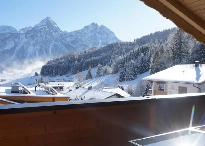 شقة Wetterkante Hase & Fuchs ليرموس