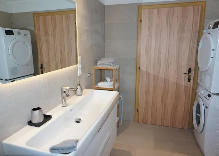 شقة Wetterkante Hase & Fuchs *