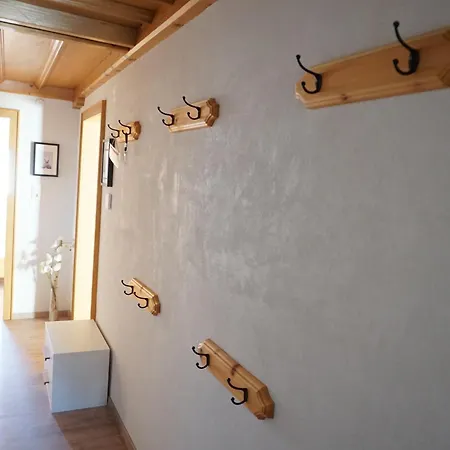 Wetterkante Hase & Fuchs Apartmán