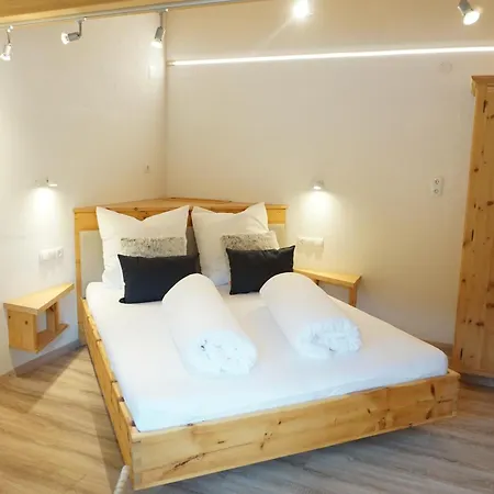 Apartmán Wetterkante Hase & Fuchs Lermoos
