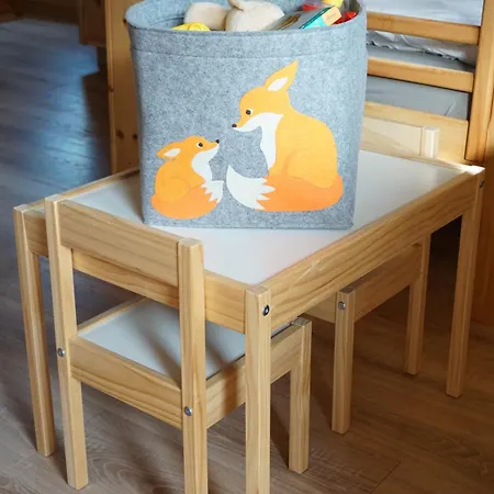 Wetterkante Hase & Fuchs Apartmán *