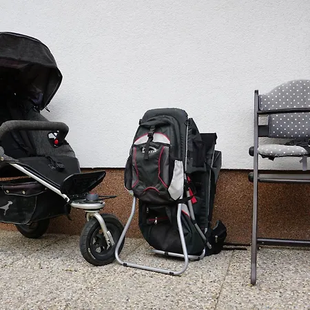 Wetterkante Hase & Fuchs Apartmán *